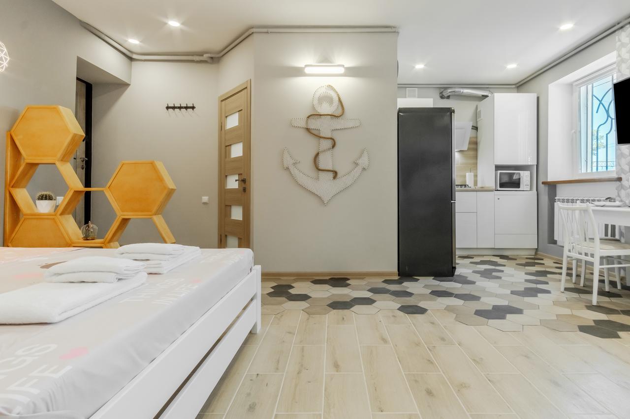 Vip Apartment Blue Whale Odesa Exterior photo